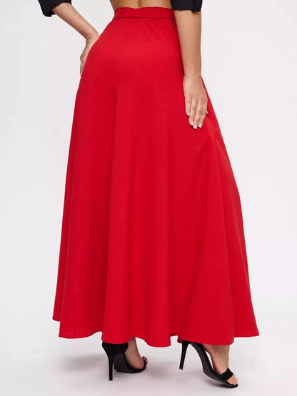 Ruby Maxi Skirt
