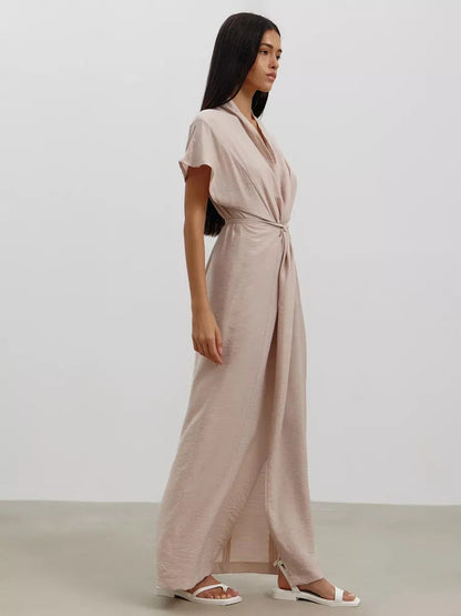 Blush Maxi Dress