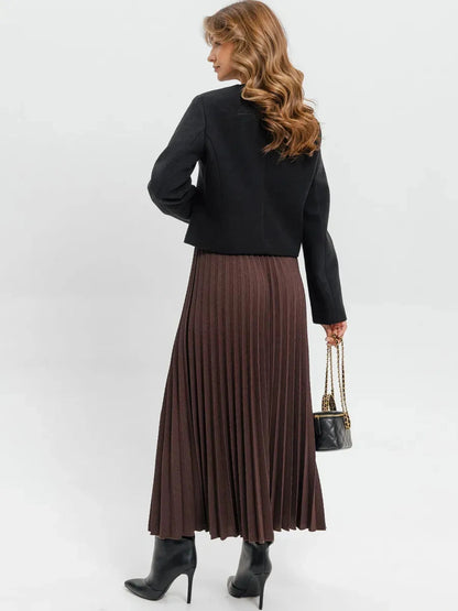 Soleil Maxi Skirt