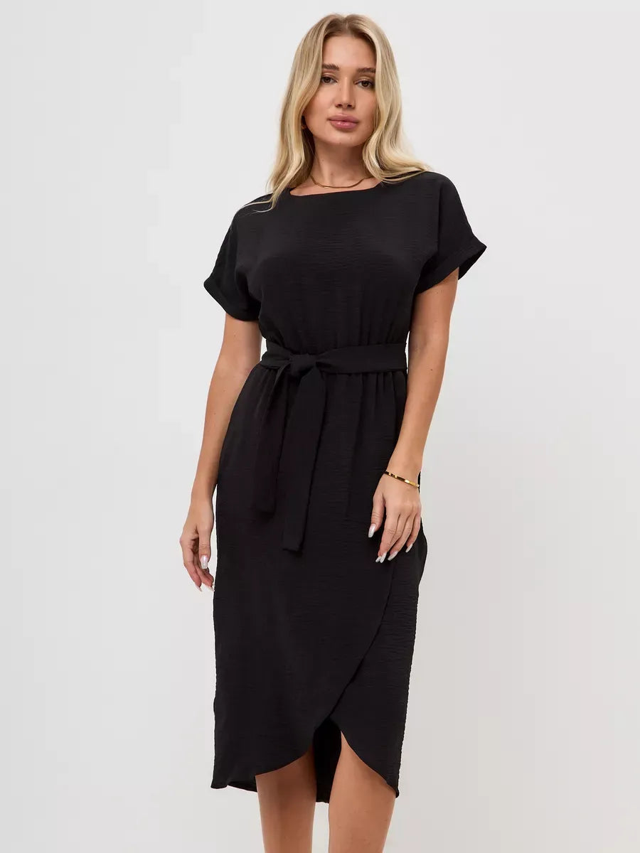 Noiré Midi Dress