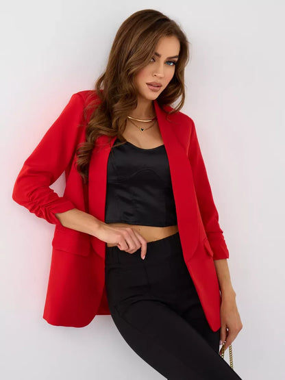 Ruby Blazer