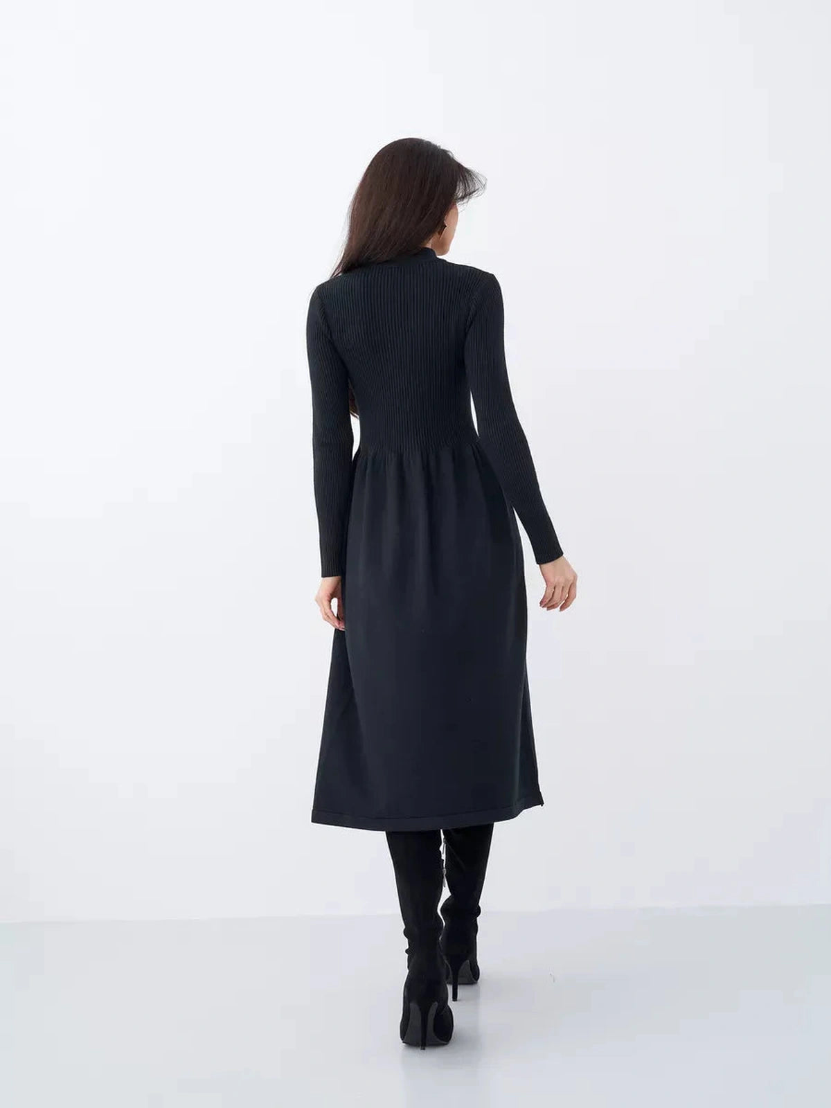 Nora Midi Dress