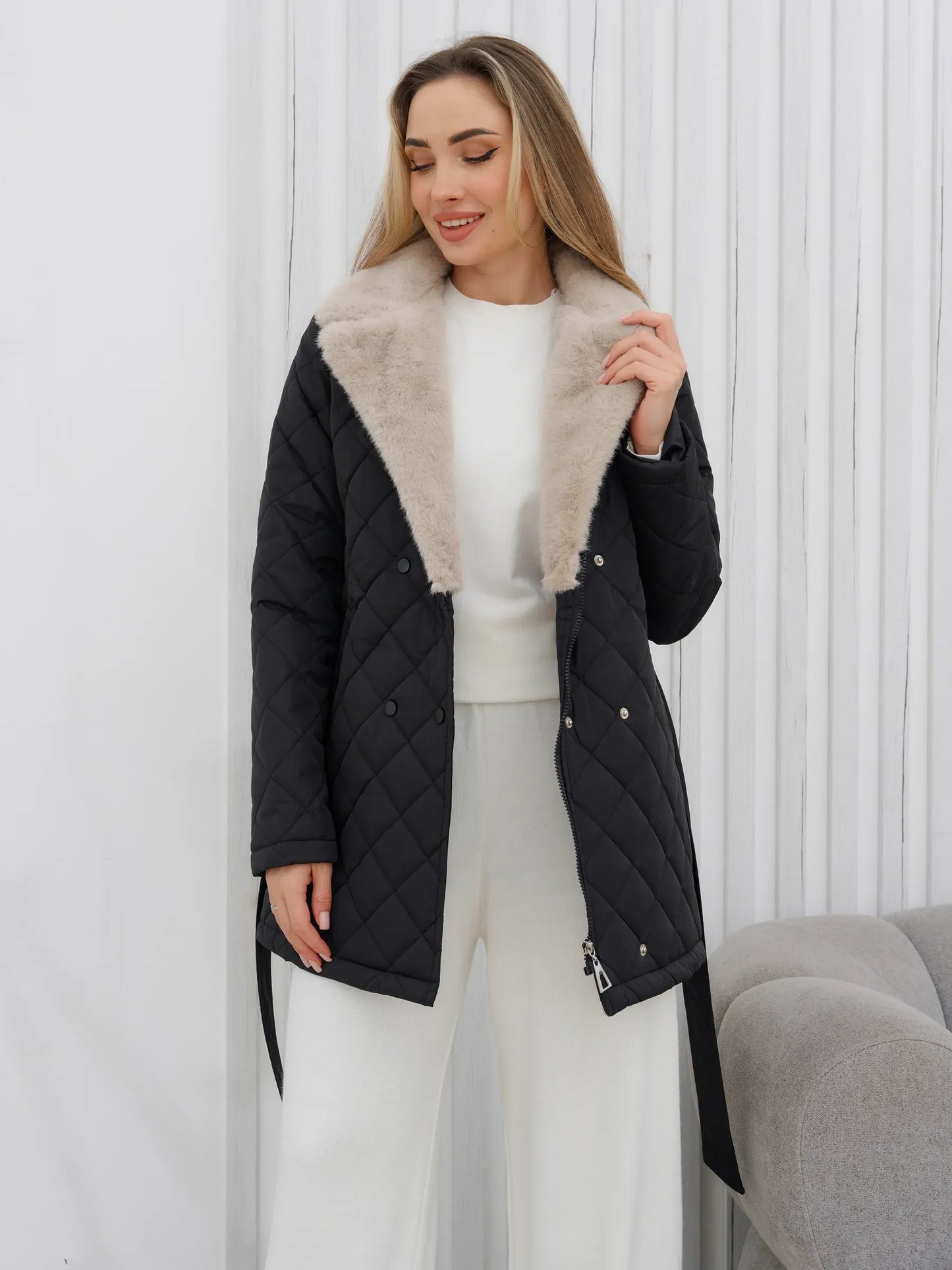 Patti Puffer Jacket