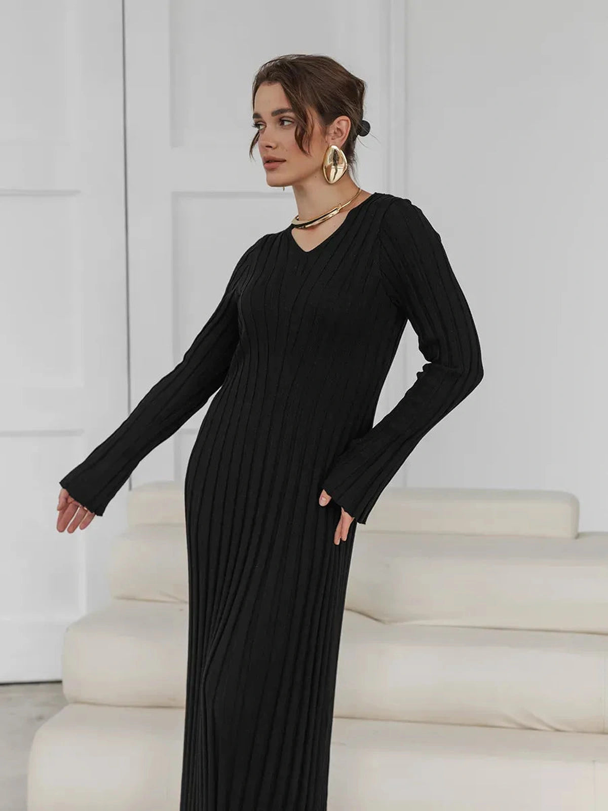 Lunara Maxi Dress