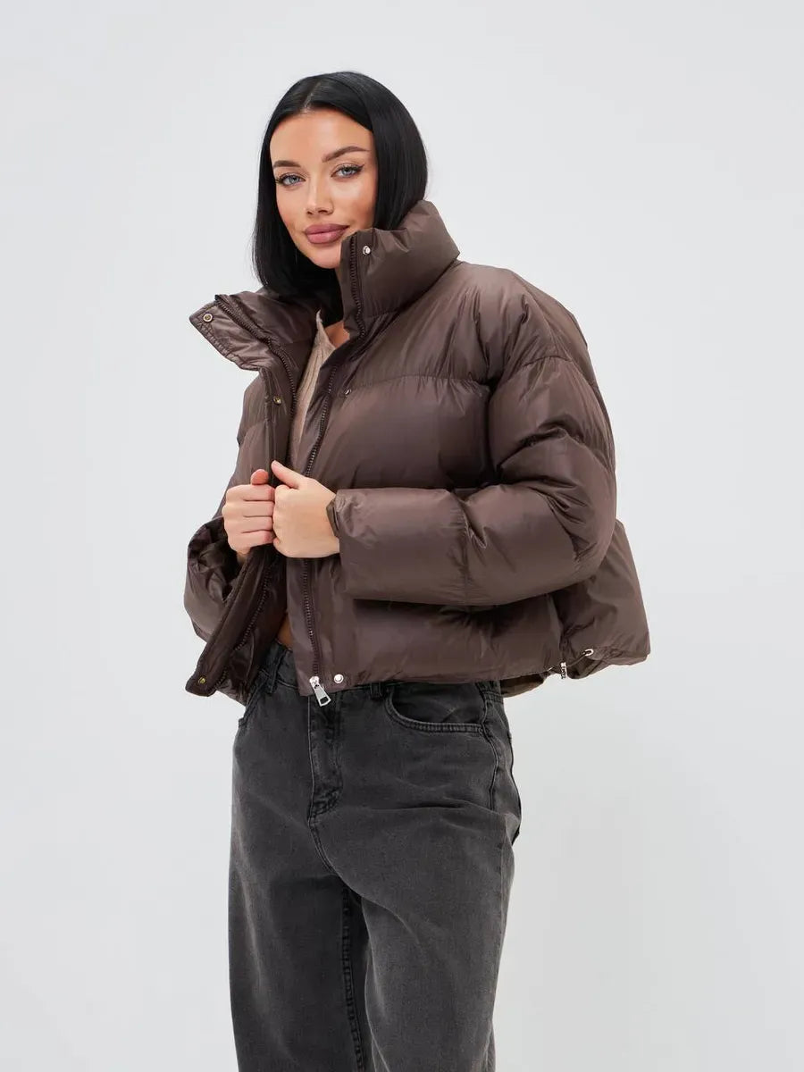 Cocoa Jacket