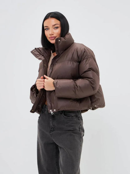 Cocoa Jacket
