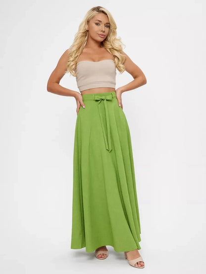 Luna Maxi Skirt