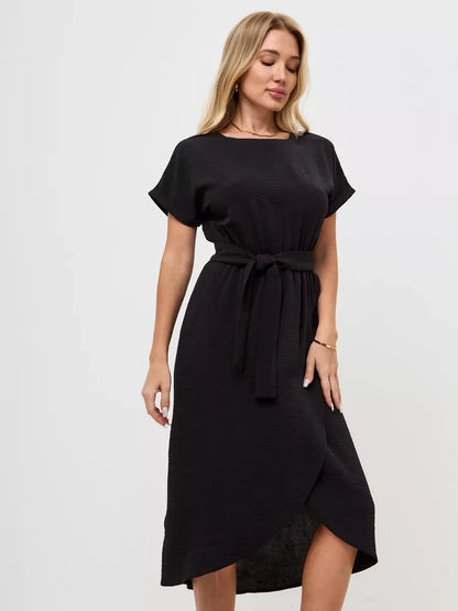 Noiré Midi Dress
