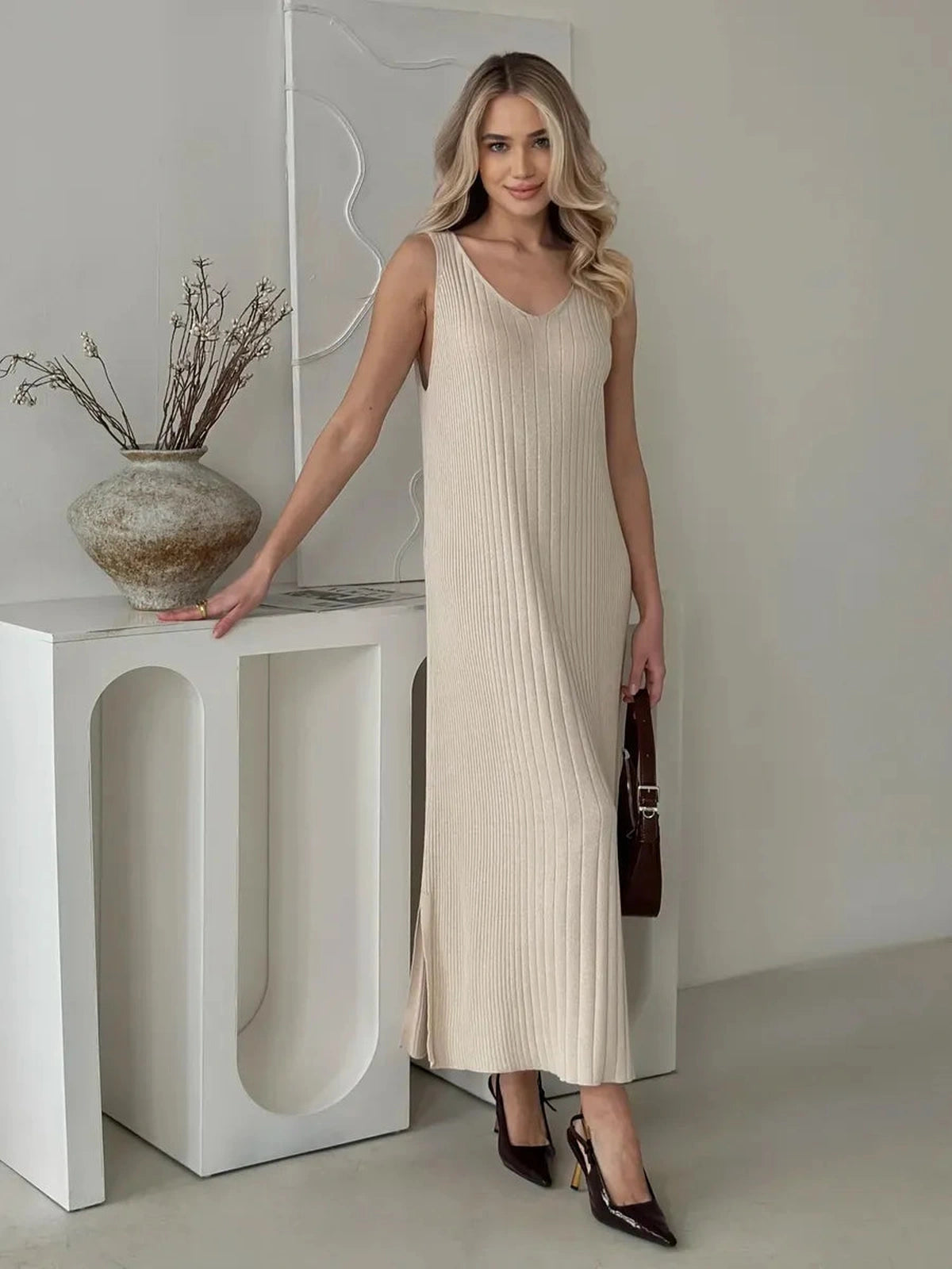 Luna Maxi Dress