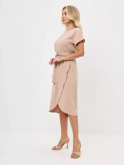 Sahara Midi Dress