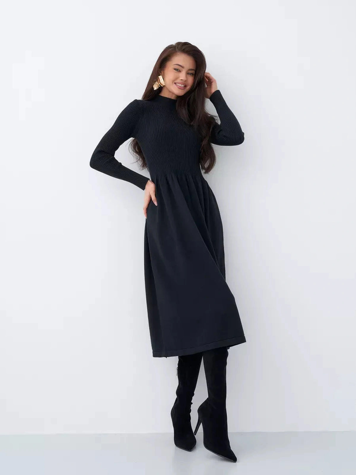 Nora Midi Dress