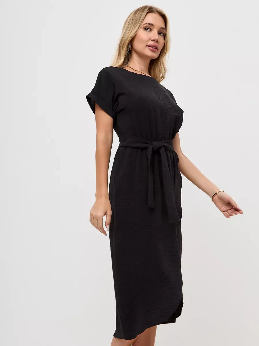 Noiré Midi Dress