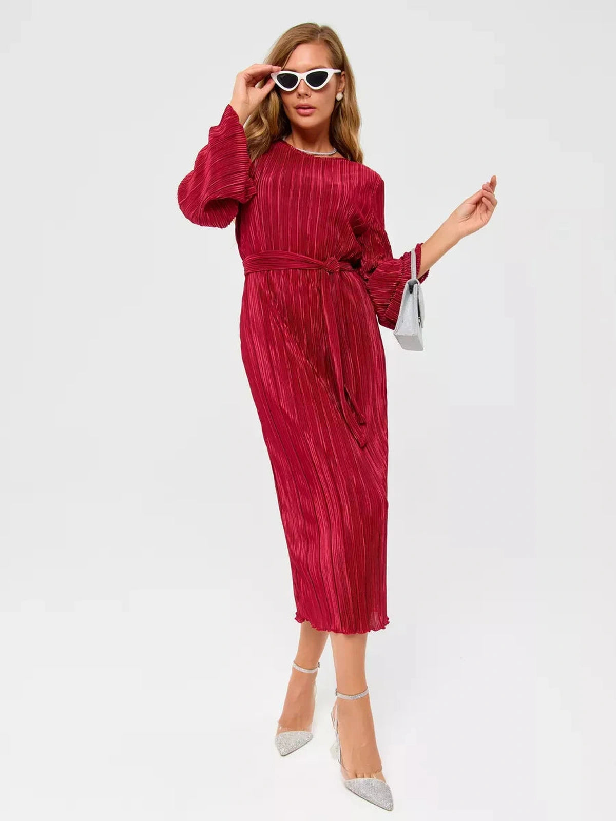 Ruby Midi Dress