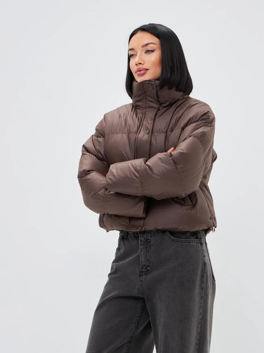 Cocoa Jacket