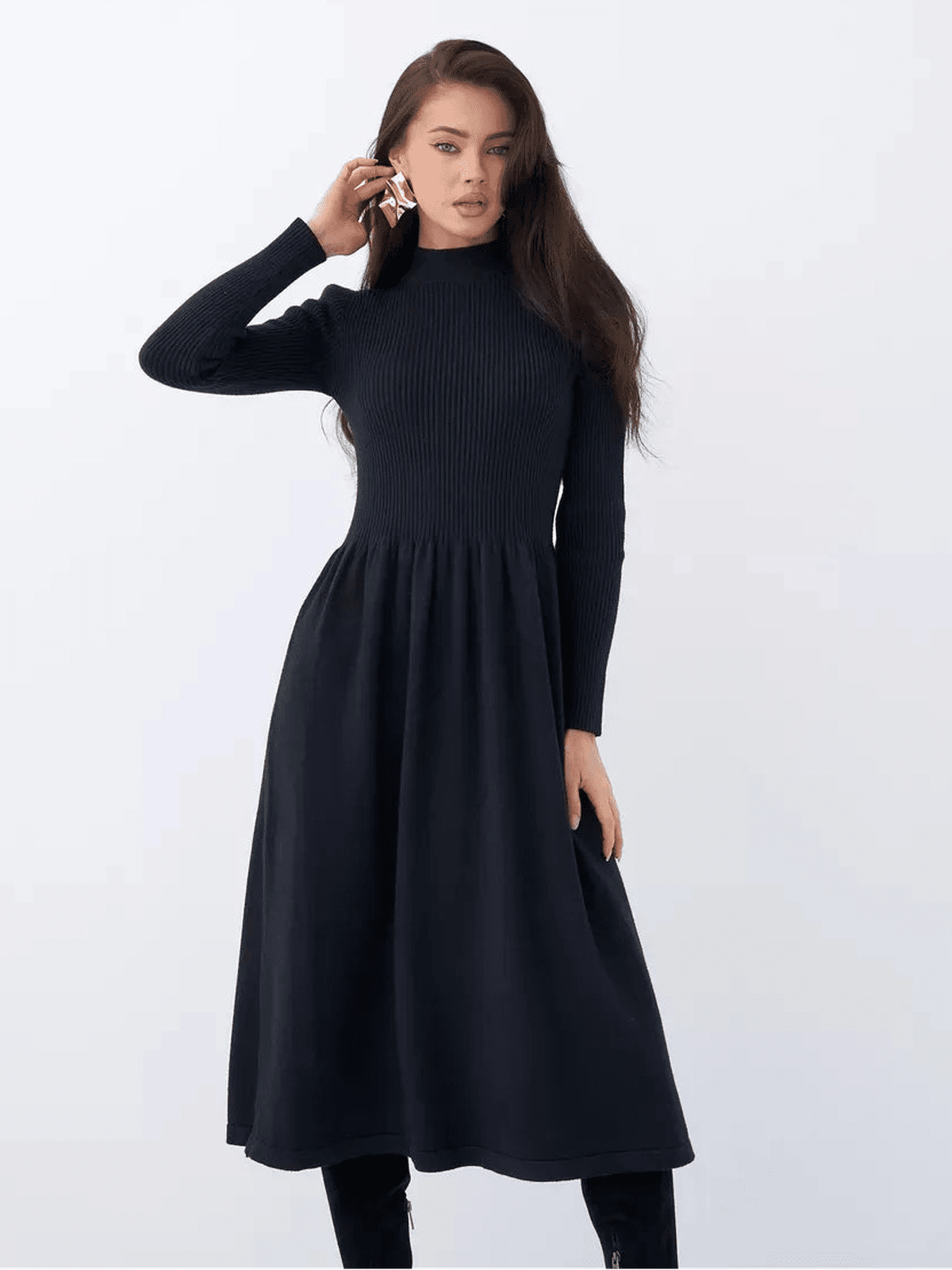 Nora Midi Dress