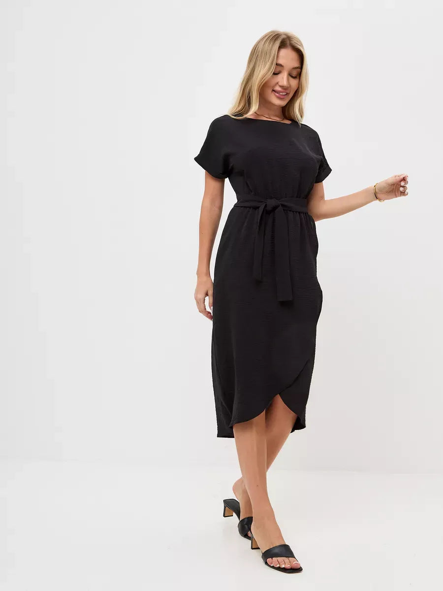 Noiré Midi Dress