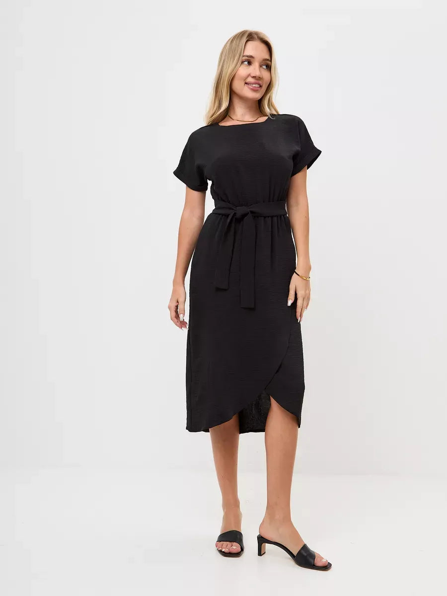 Noiré Midi Dress