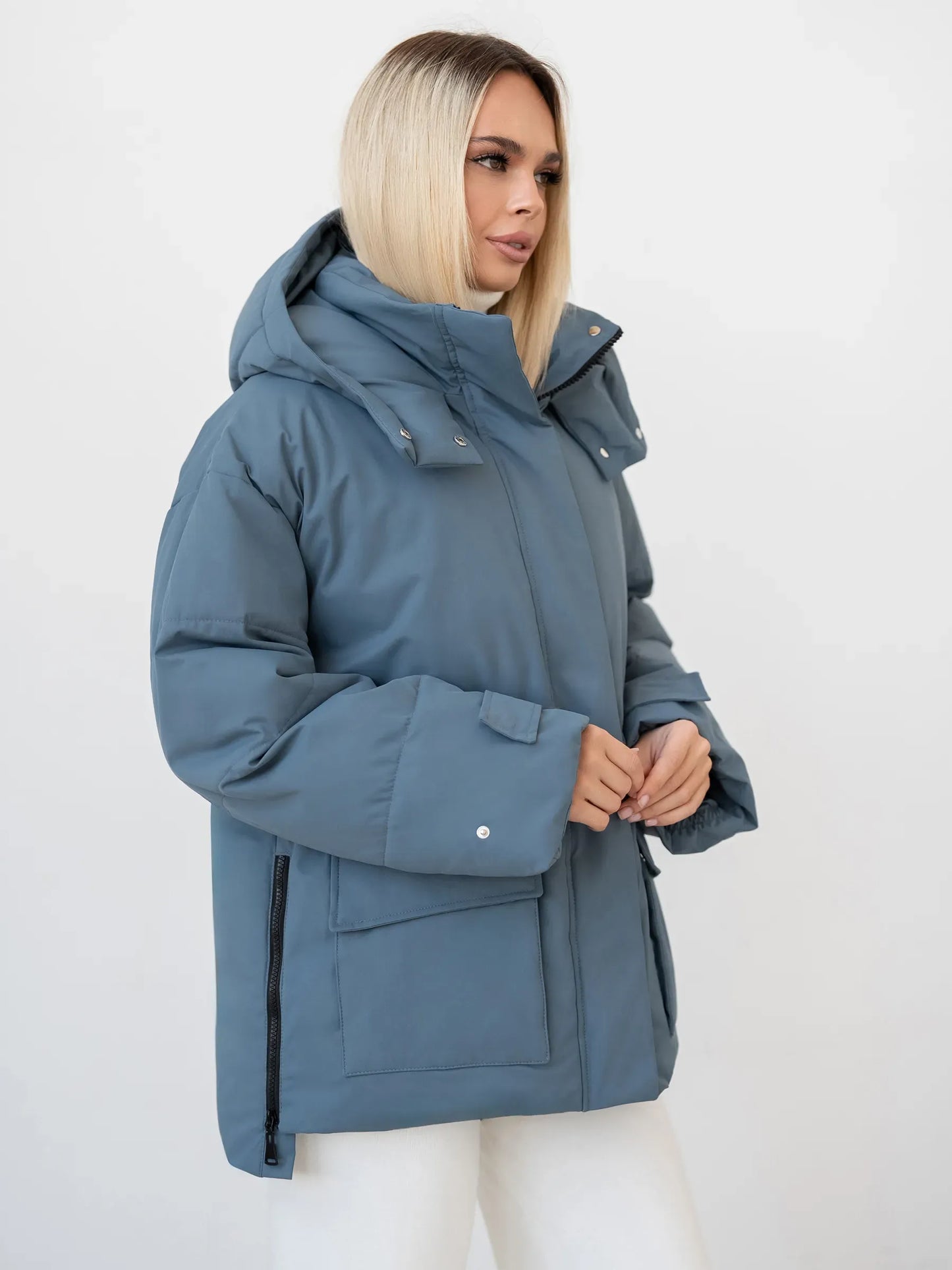 Cerulean Jacket