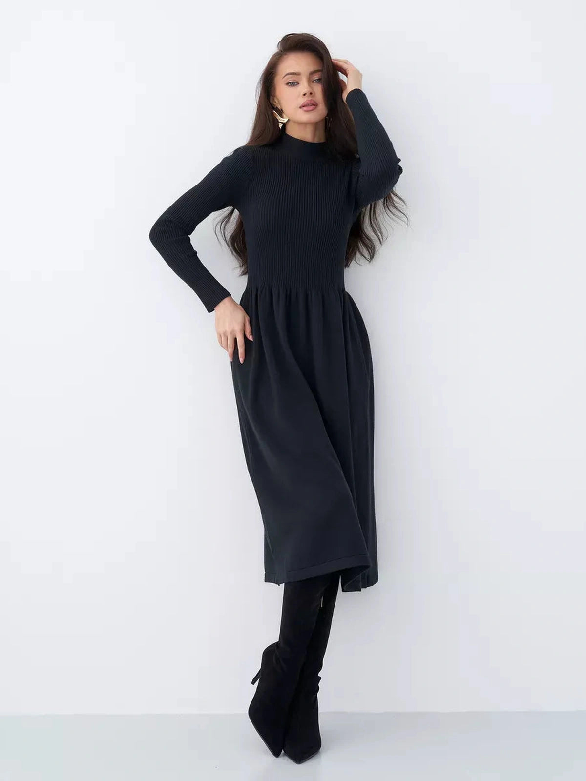 Nora Midi Dress