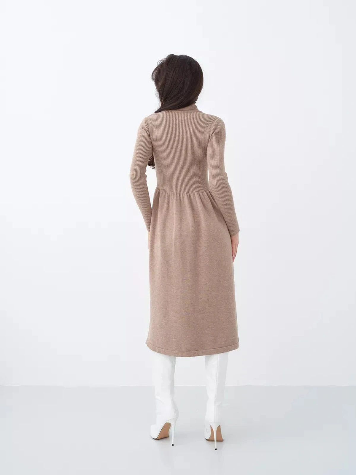 Celeste Midi Dress