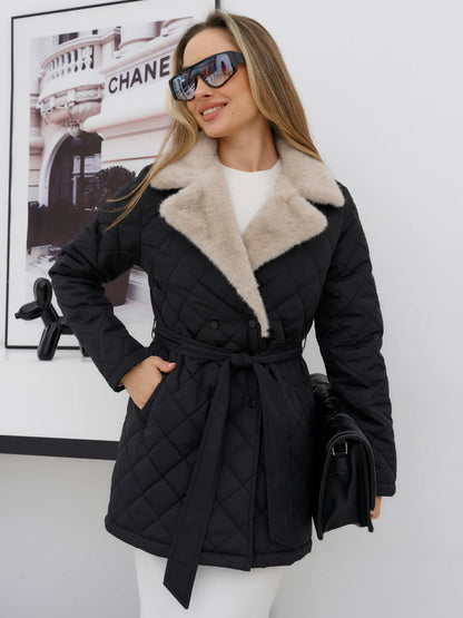 Patti Puffer Jacket