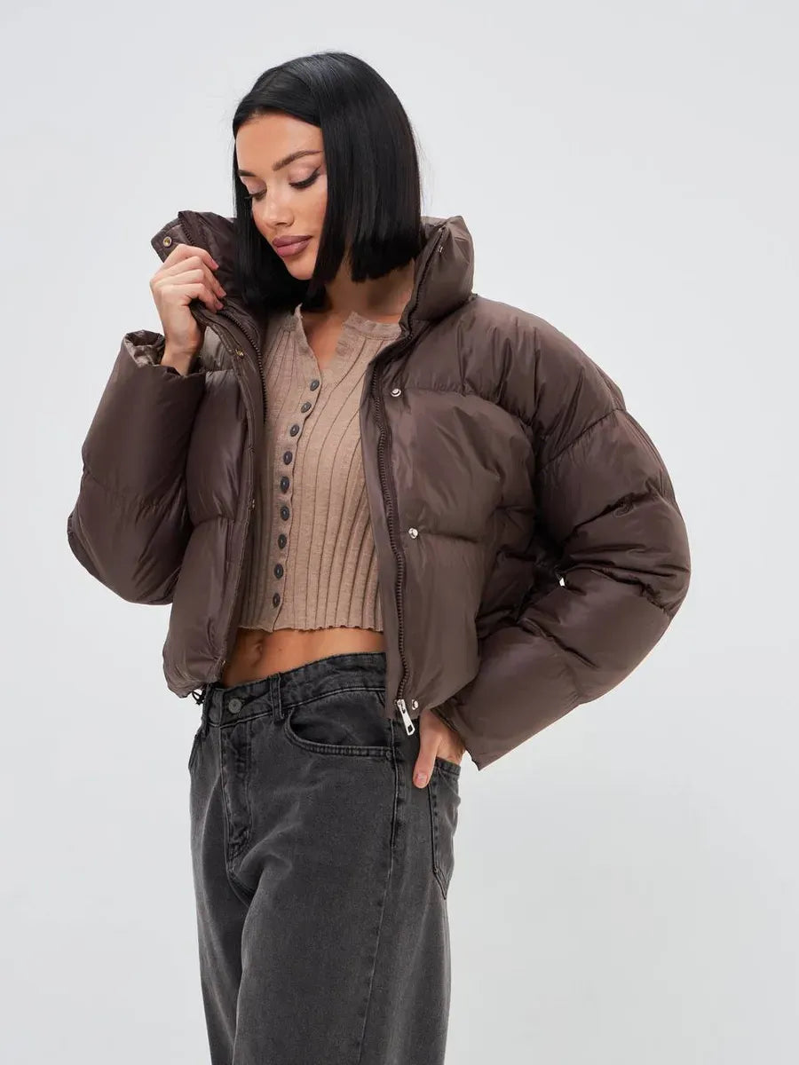 Cocoa Jacket