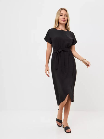 Noiré Midi Dress
