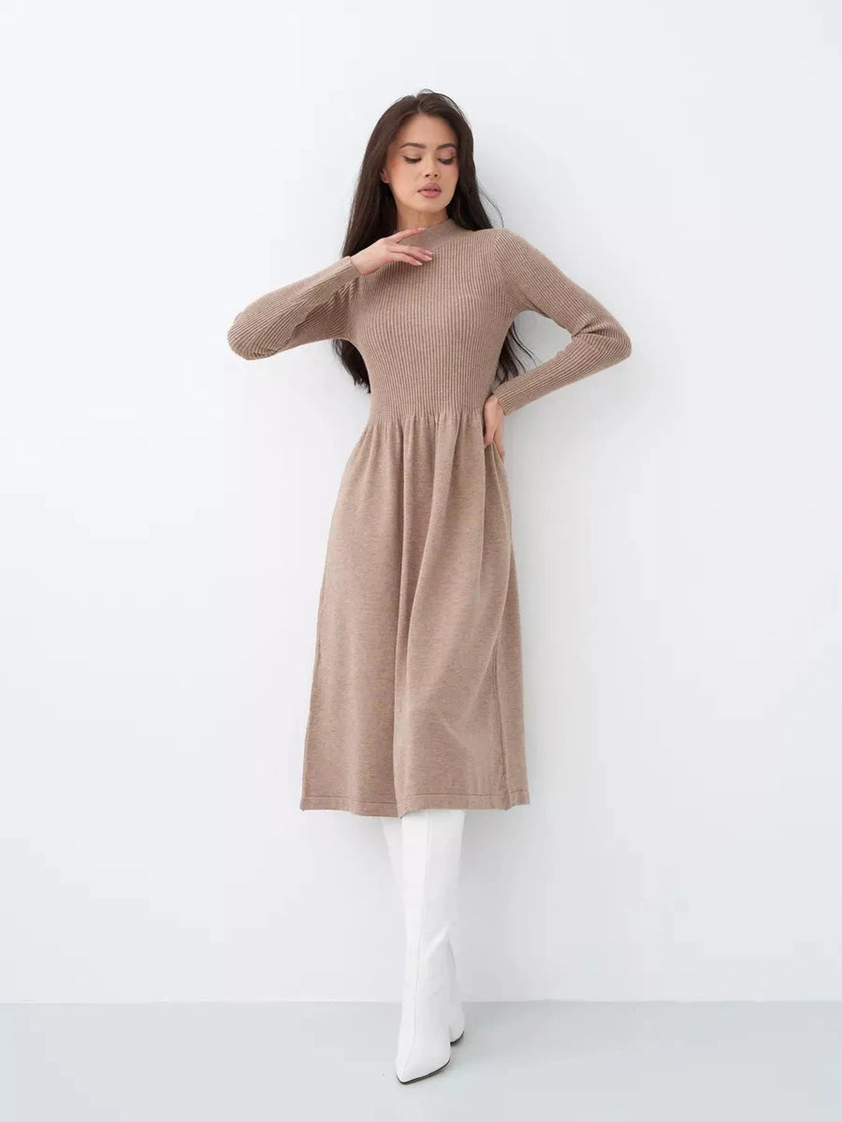 Celeste Midi Dress
