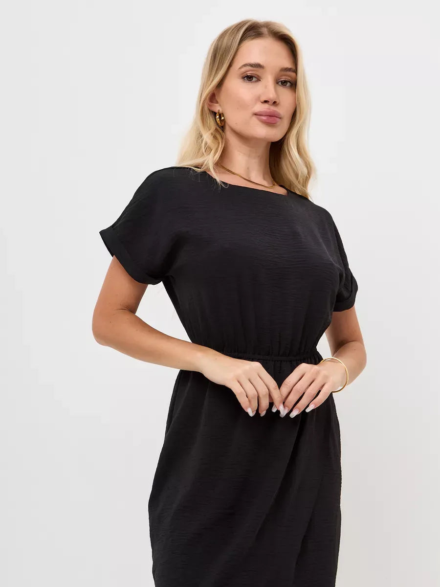 Noiré Midi Dress