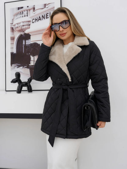 Patti Puffer Jacket