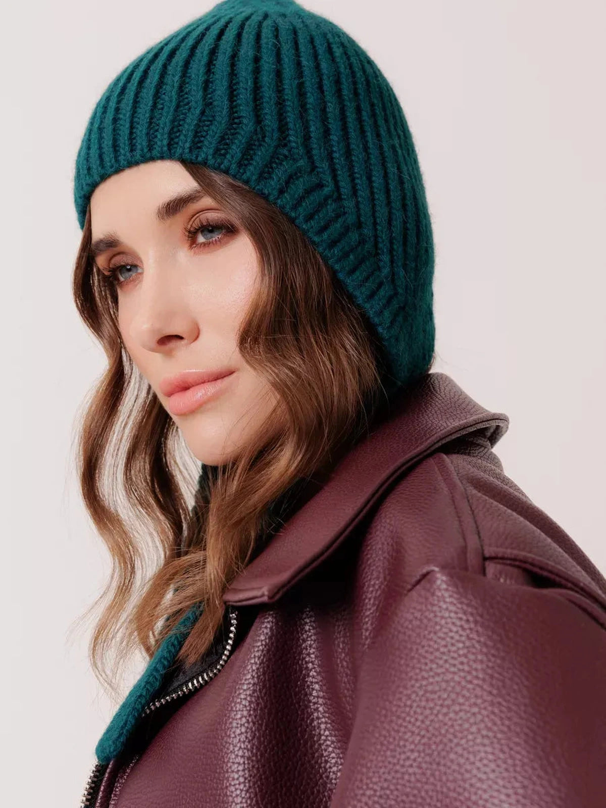 Allegra Knitted Hat