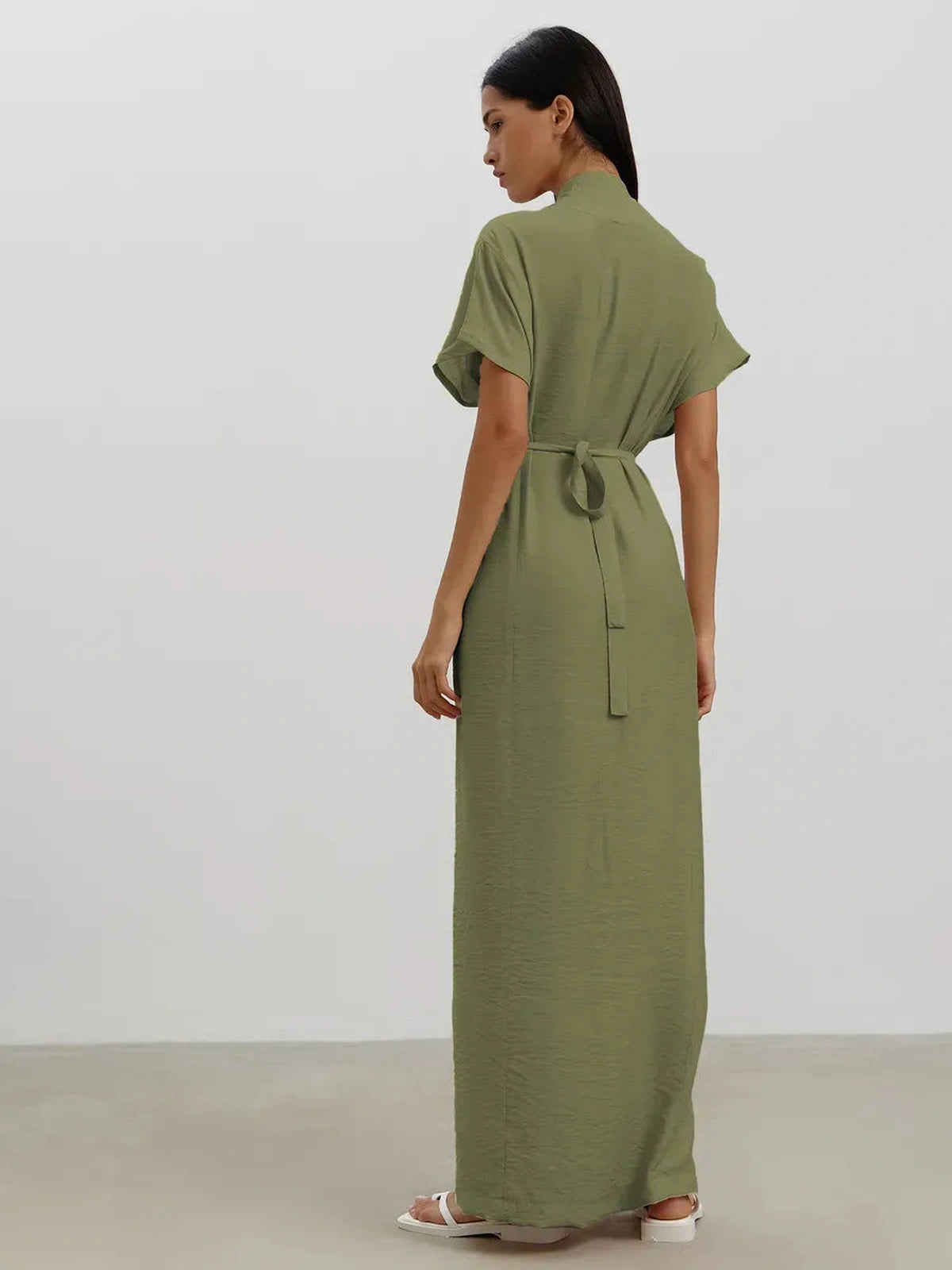 Sage Maxi Dress