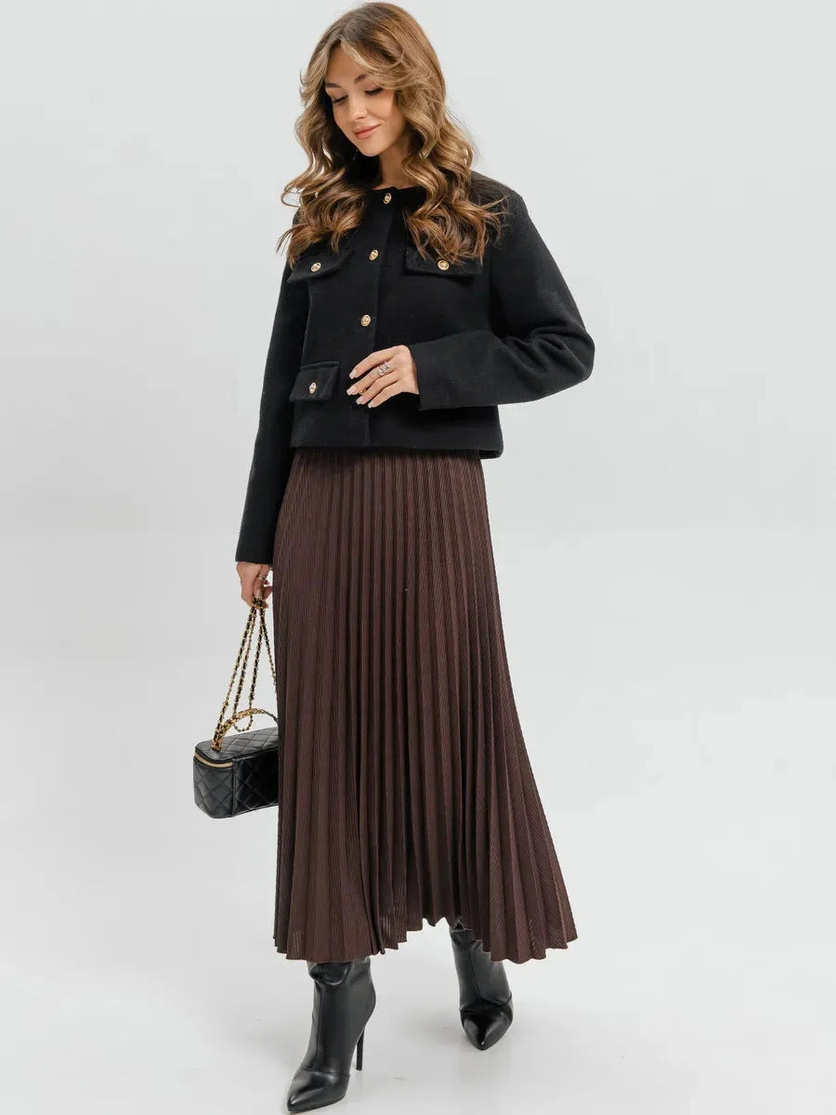 Soleil Maxi Skirt