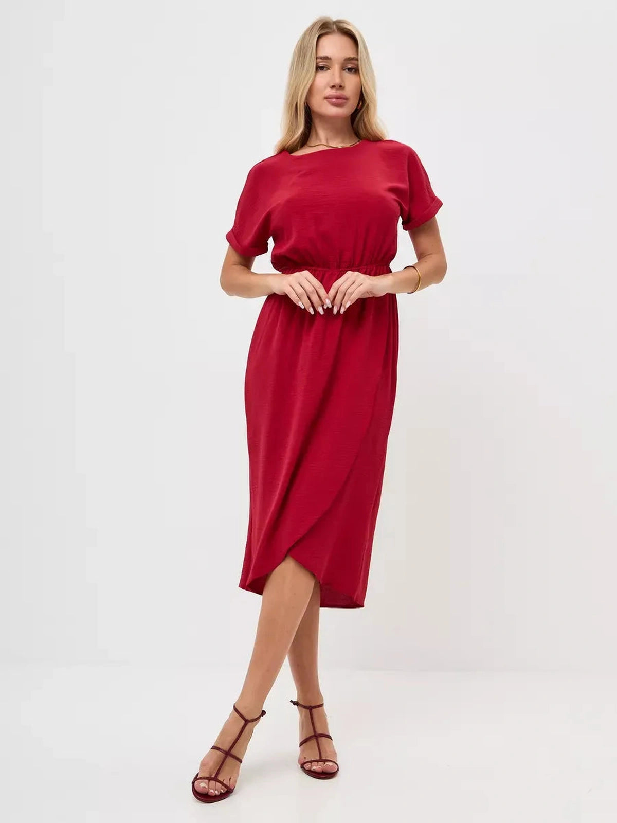 Marbella Midi Dress