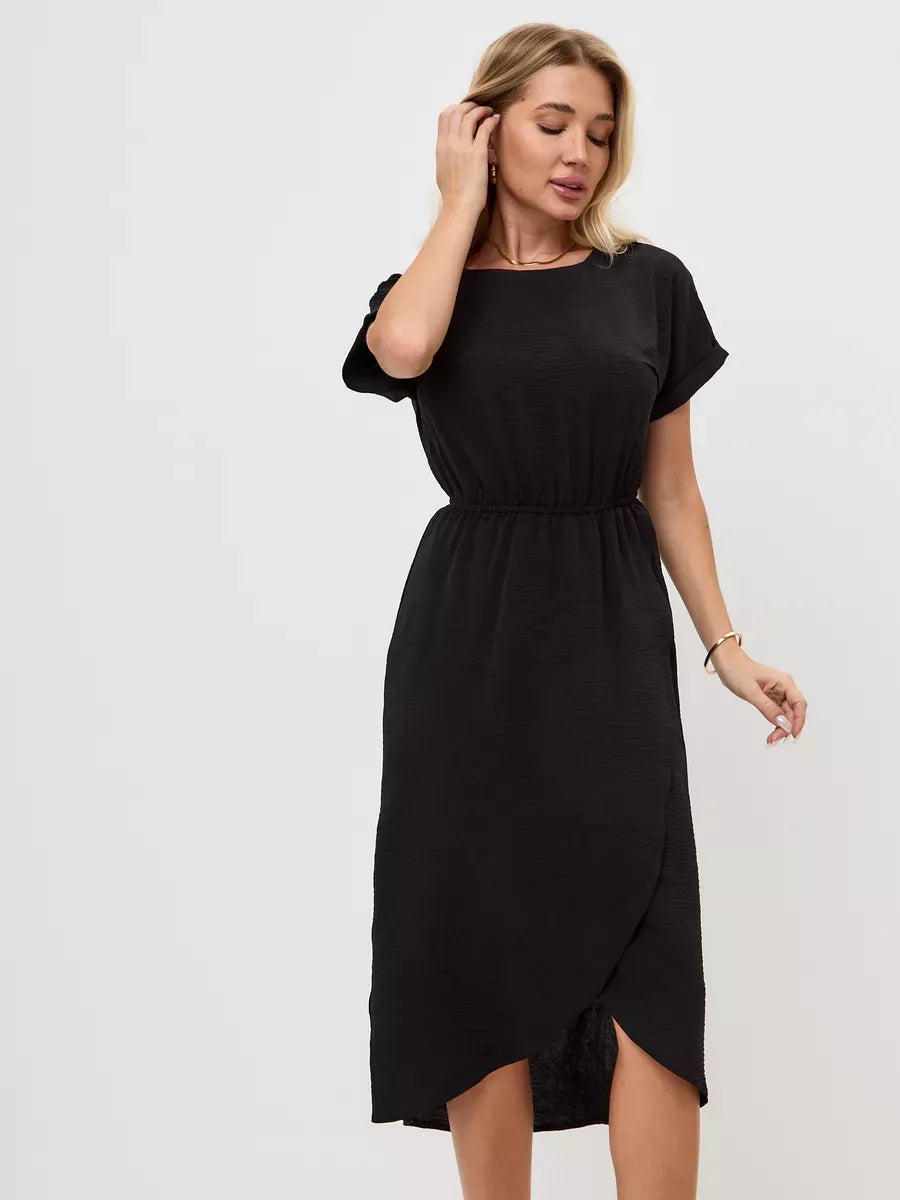 Noiré Midi Dress