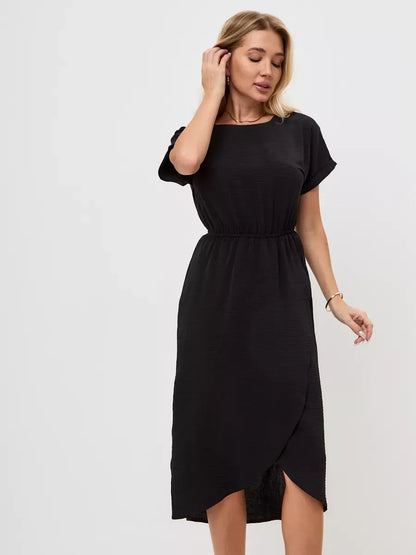 Noiré Midi Dress