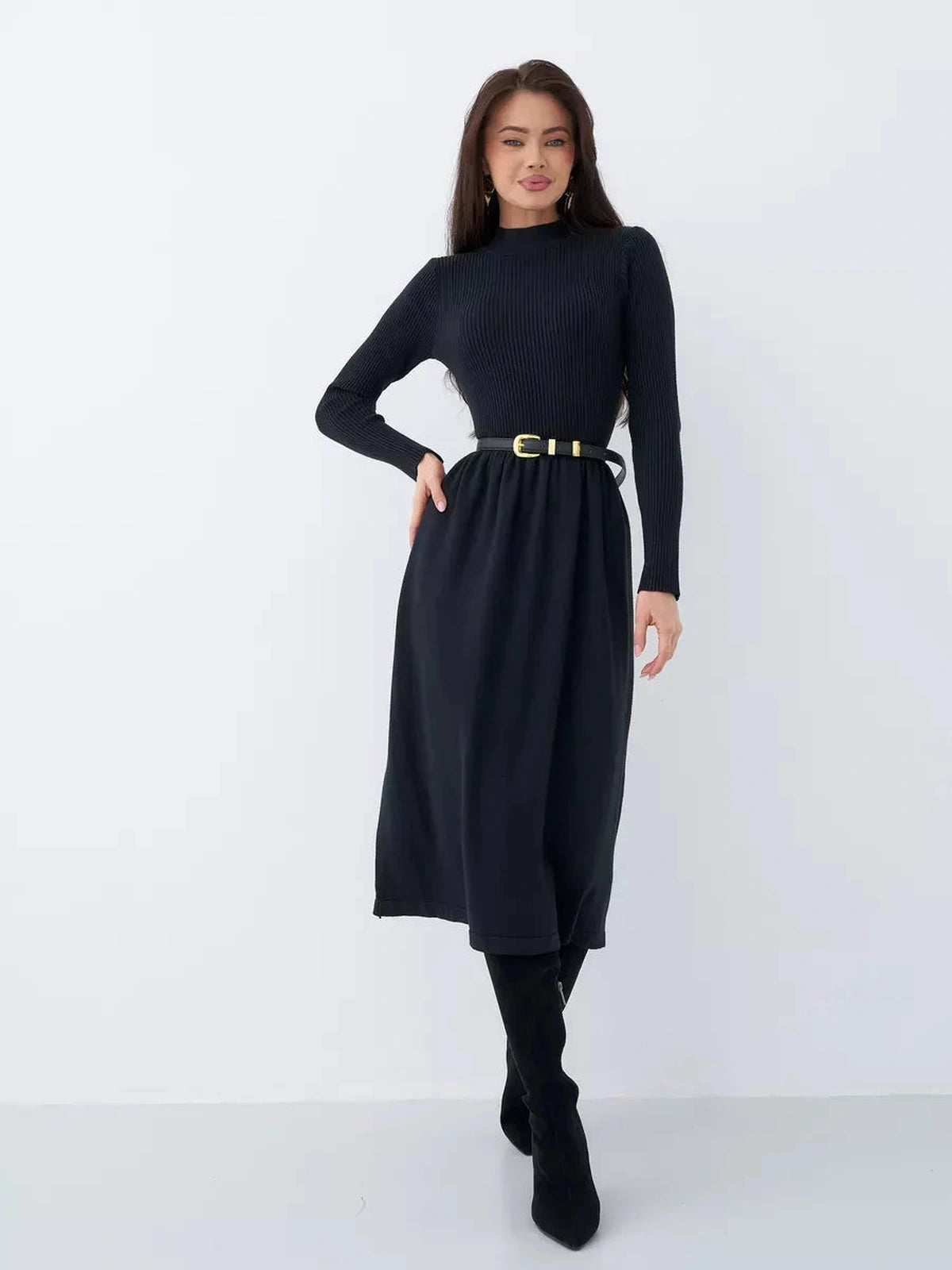 Nora Midi Dress