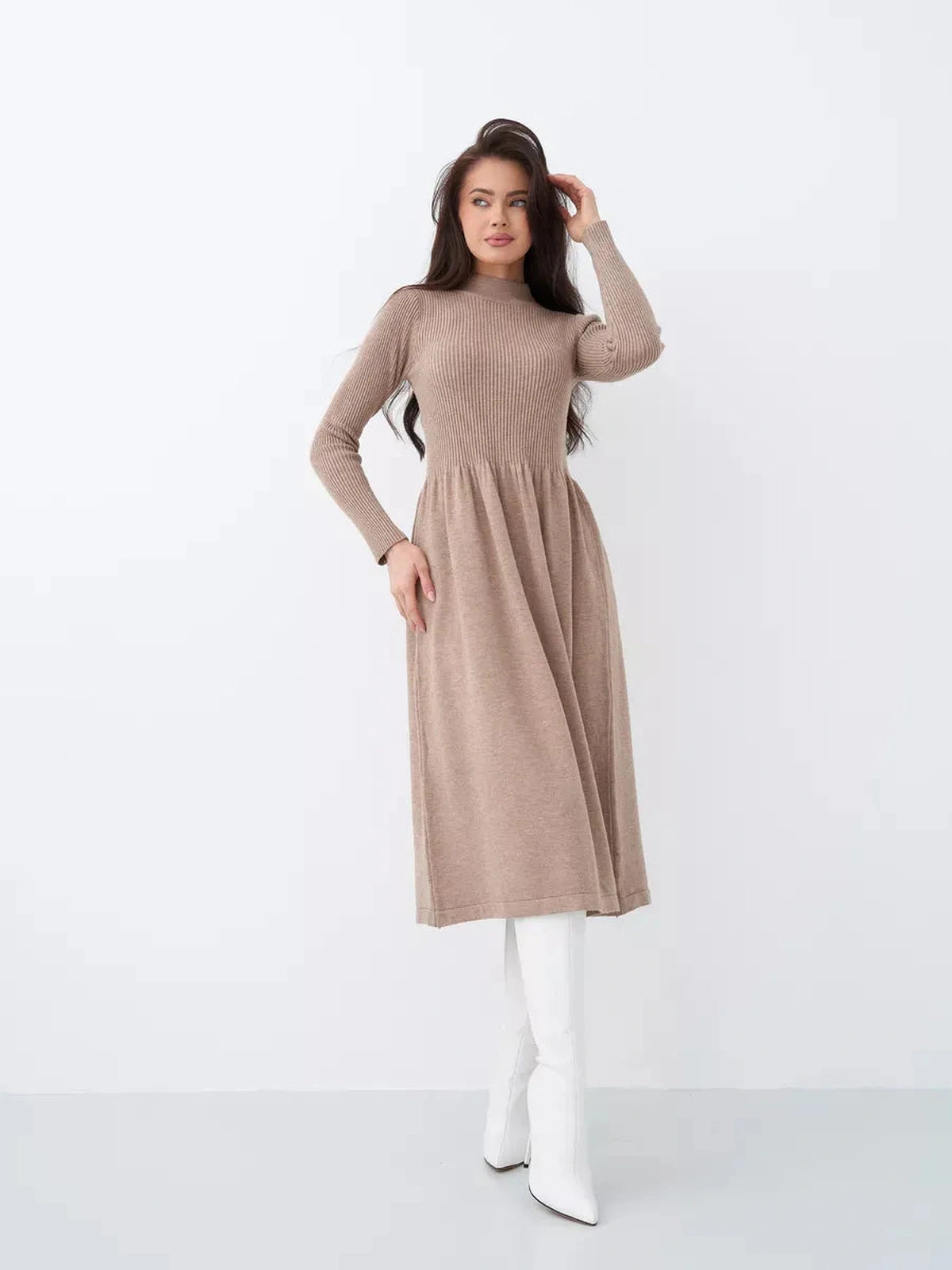 Celeste Midi Dress