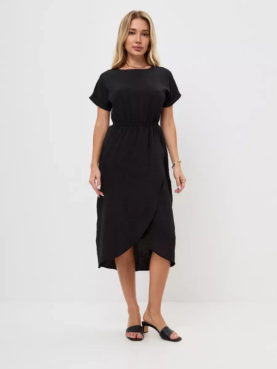 Noiré Midi Dress