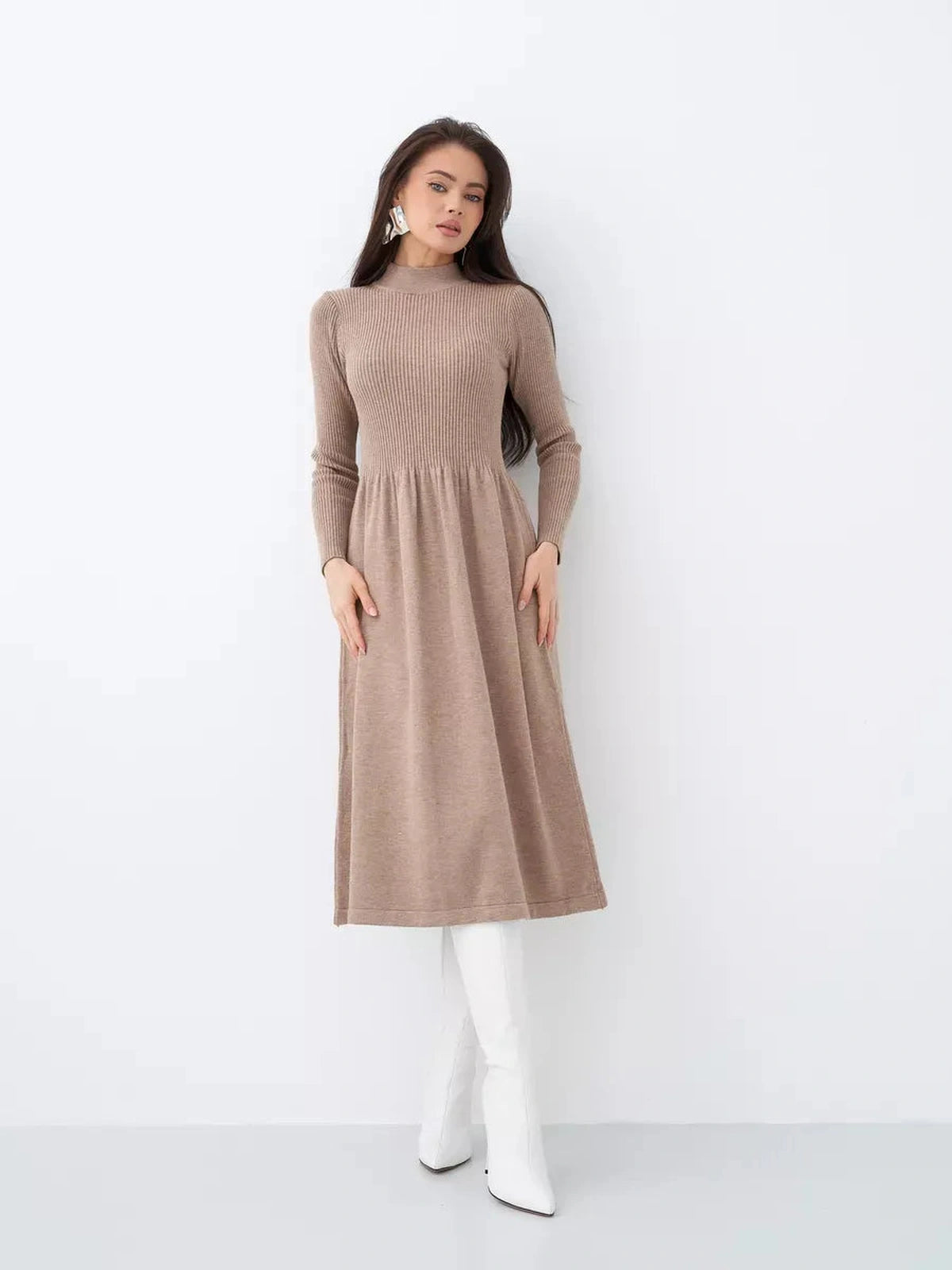 Celeste Midi Dress
