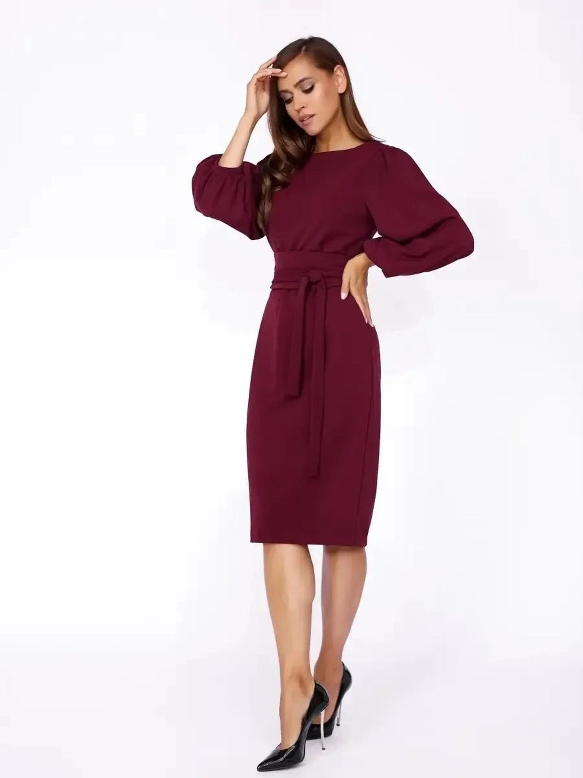 Aurelia Midi Dress