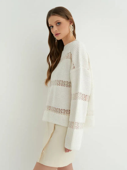Vanilla Sweater