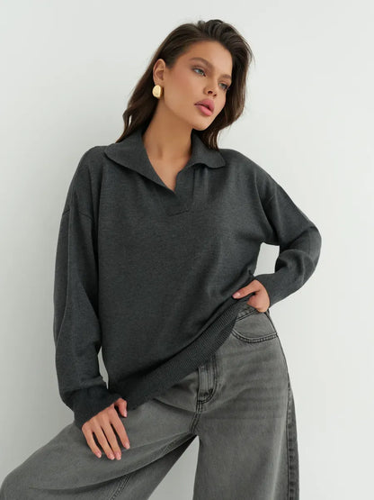 Slate Sweater