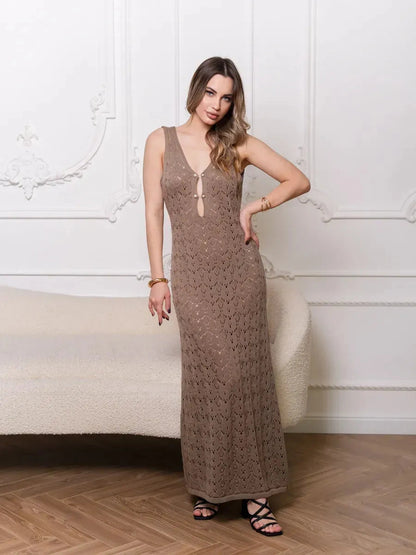 Sienna Maxi Dress