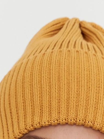 Marigold Beanie & Scarf Set