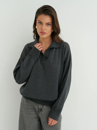 Slate Sweater