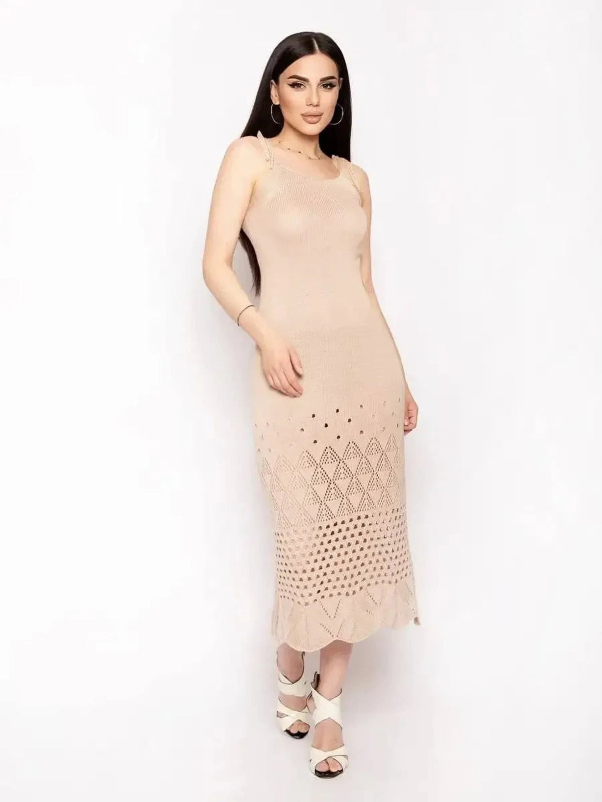 Serena Midi Dress