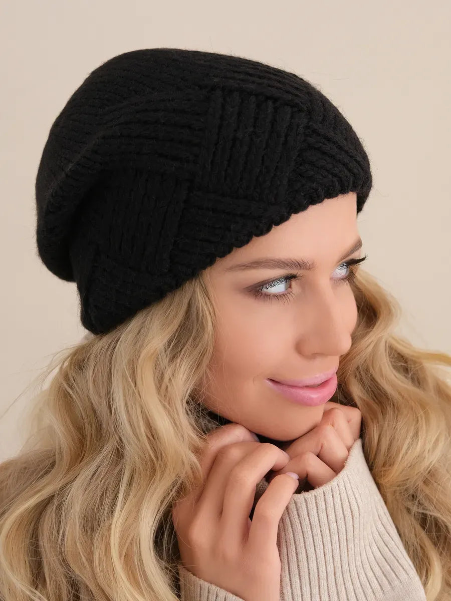 Onyx Beanie