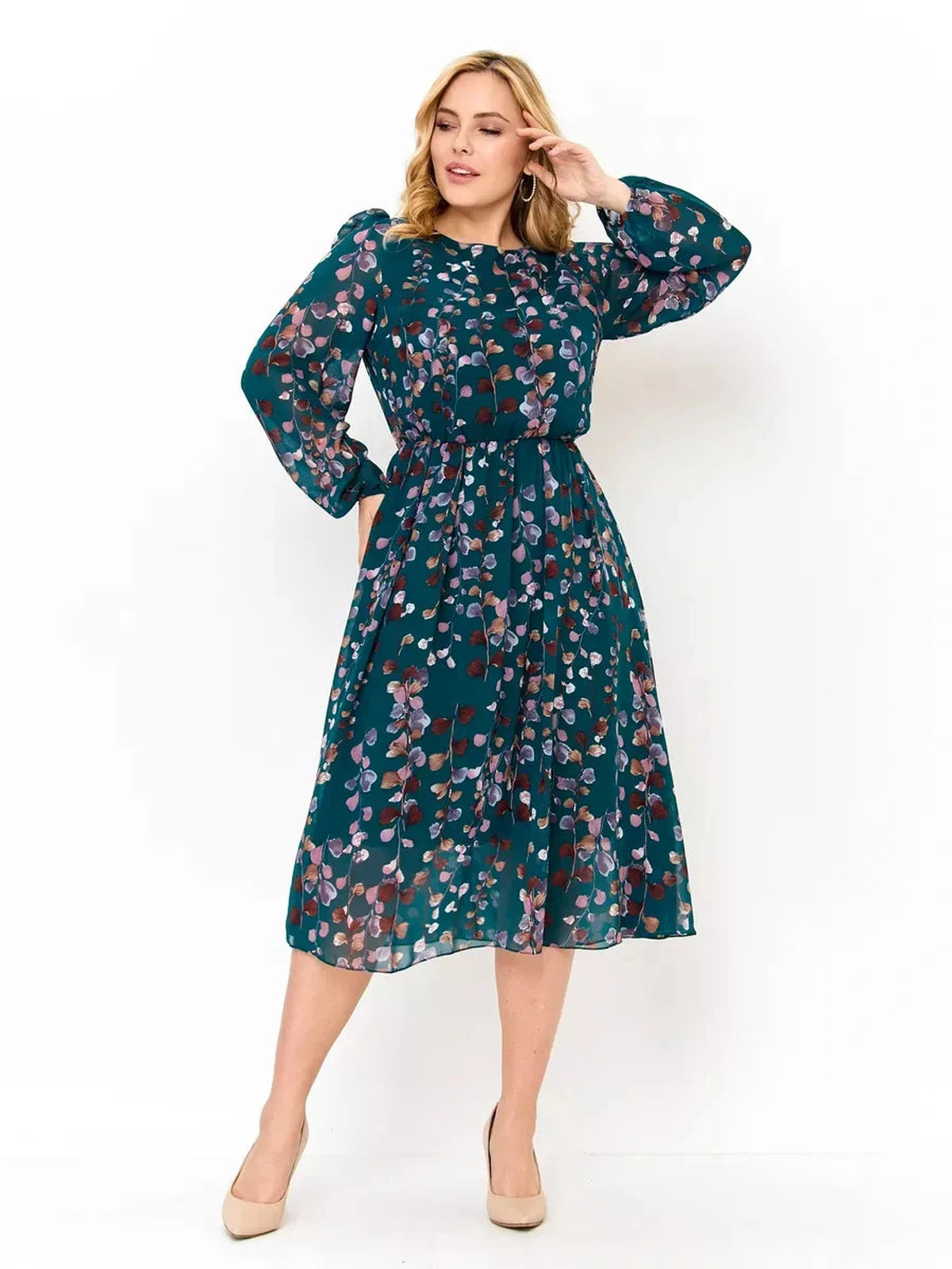 Marina Midi Dress