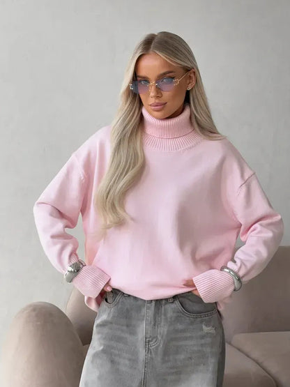 Blush Sweater